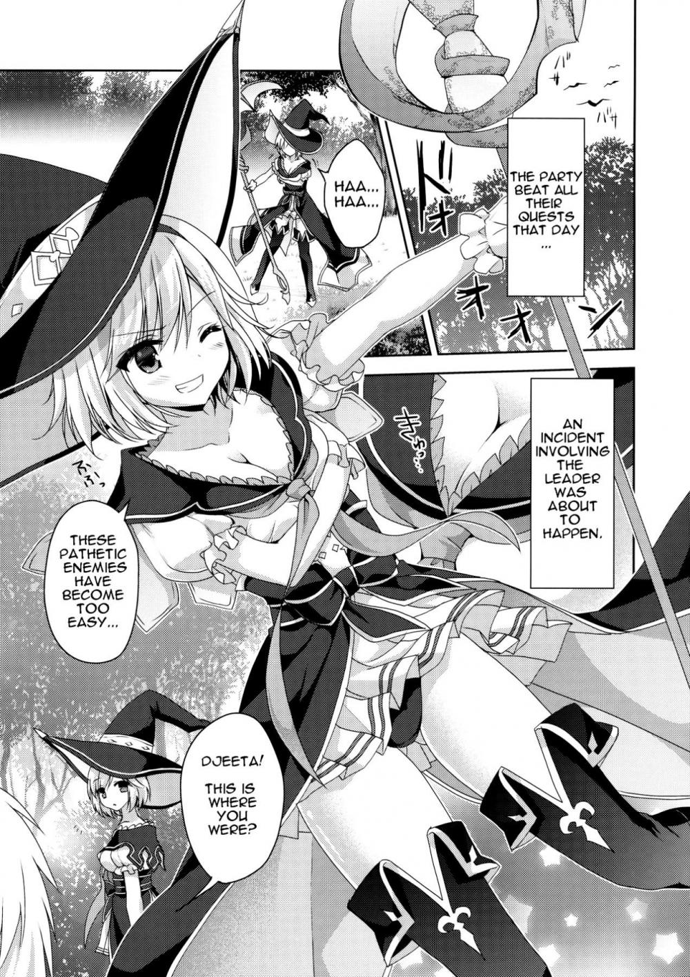 Hentai Manga Comic-Your Electric Shock Warning-Read-4